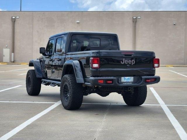 Jeep Gladiator Rubicon 2023
