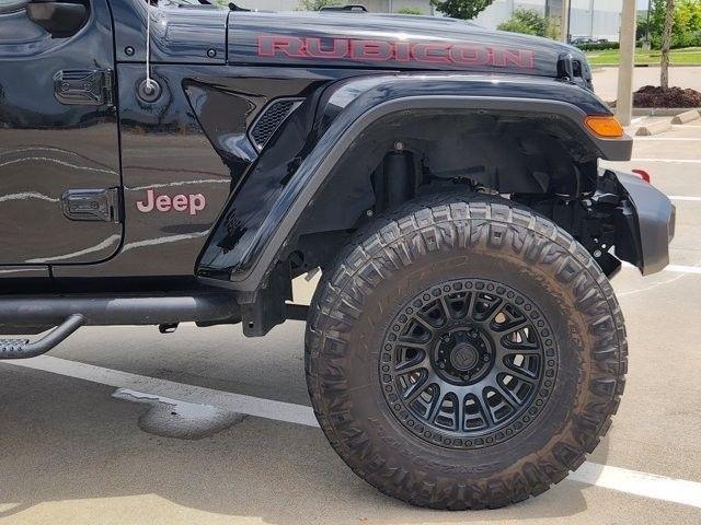 Jeep Gladiator Rubicon 2023