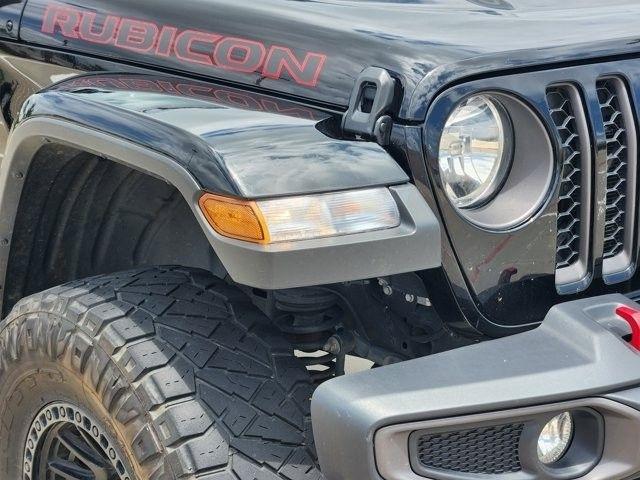Jeep Gladiator Rubicon 2023
