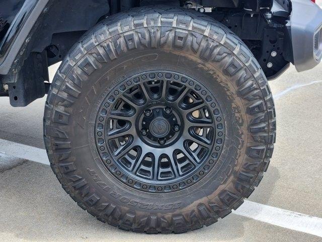 Jeep Gladiator Rubicon 2023