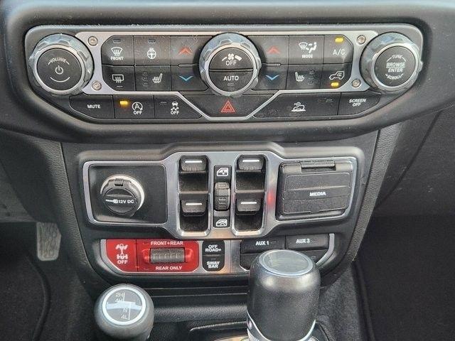 Jeep Gladiator Rubicon 2023