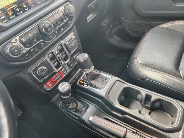 Jeep Gladiator Rubicon 2023