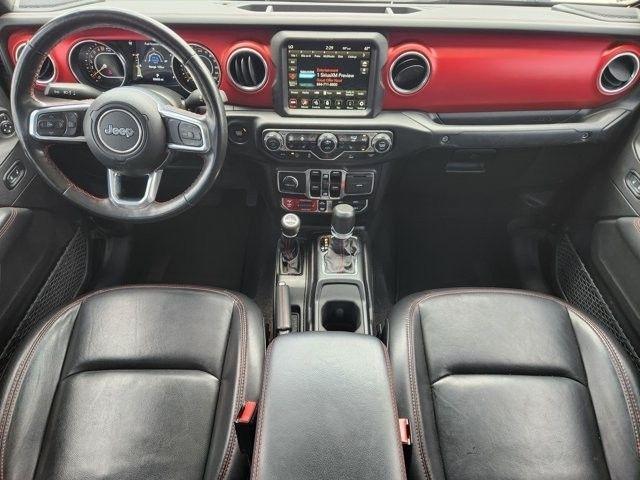 Jeep Gladiator Rubicon 2023