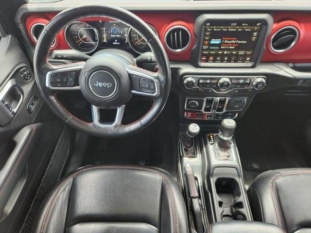 Jeep Gladiator Rubicon 2023