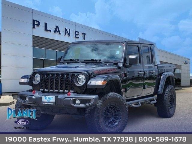 Jeep Gladiator Rubicon 2023