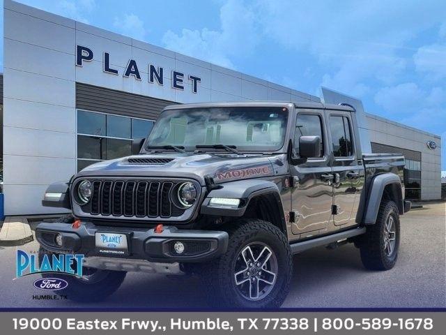 2024 Jeep Gladiator Mojave