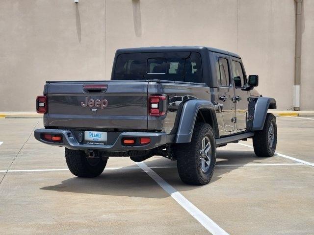 Jeep Gladiator Mojave 2024