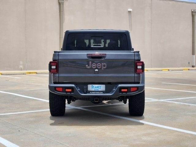 Jeep Gladiator Mojave 2024