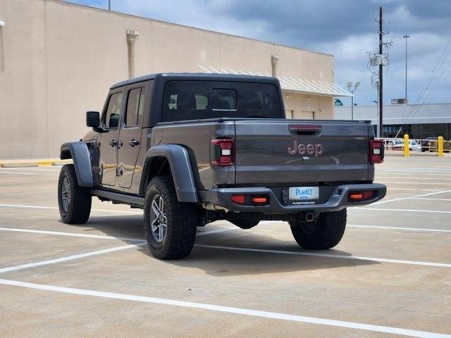 Jeep Gladiator Mojave 2024