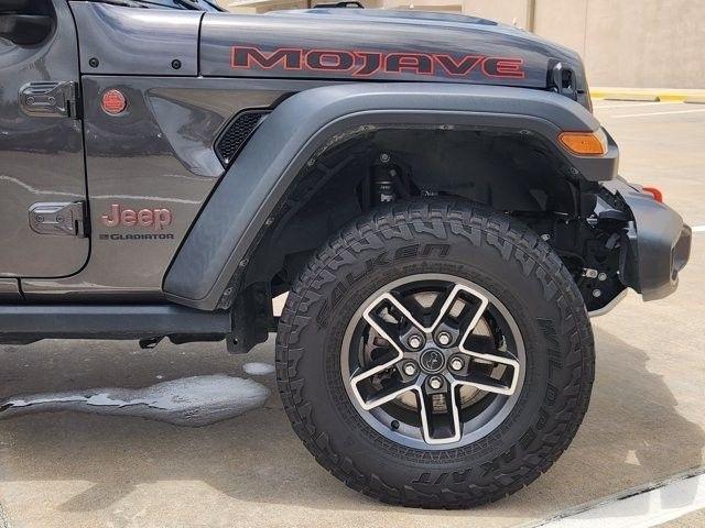 Jeep Gladiator Mojave 2024