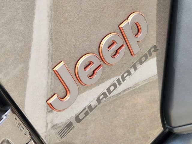 Jeep Gladiator Mojave 2024