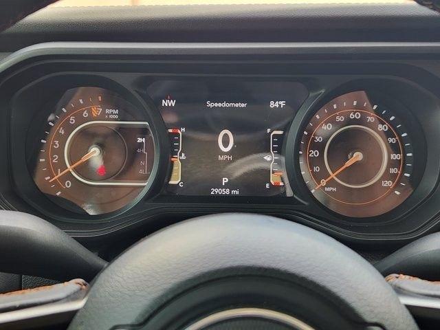 Jeep Gladiator Mojave 2024