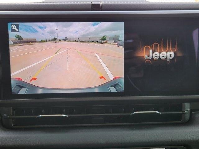 Jeep Gladiator Mojave 2024