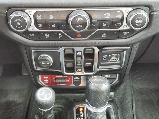 Jeep Gladiator Mojave 2024