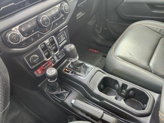 Jeep Gladiator Mojave 2024