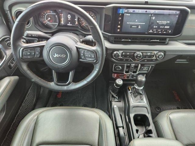 Jeep Gladiator Mojave 2024