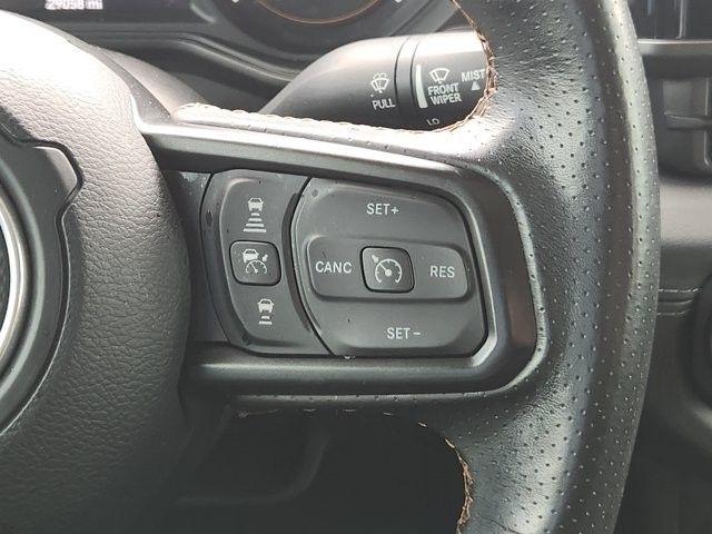 Jeep Gladiator Mojave 2024