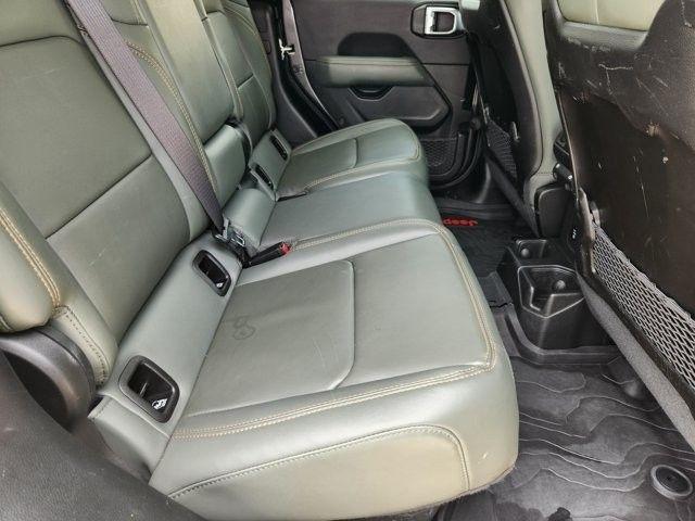 Jeep Gladiator Mojave 2024