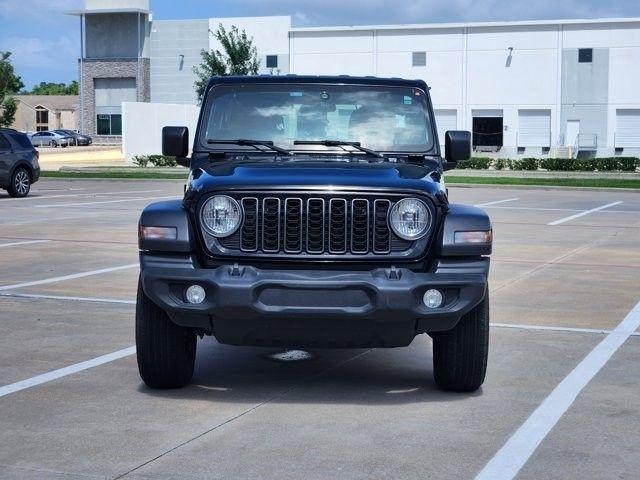 Jeep Wrangler Sport 2025