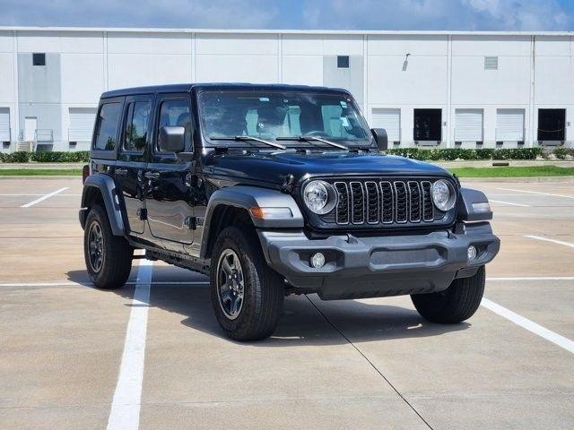 Jeep Wrangler Sport 2025