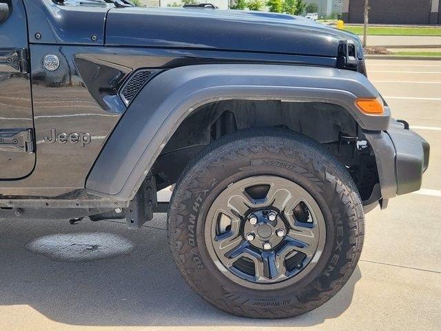 Jeep Wrangler Sport 2025
