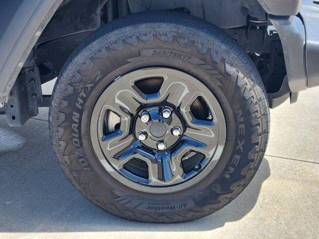 Jeep Wrangler Sport 2025