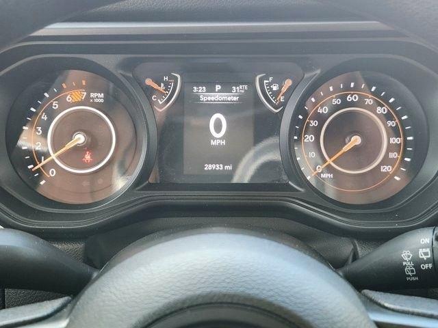 Jeep Wrangler Sport 2025