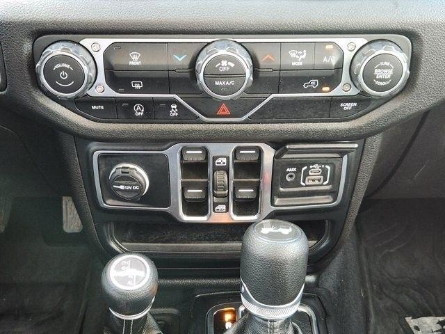 Jeep Wrangler Sport 2025