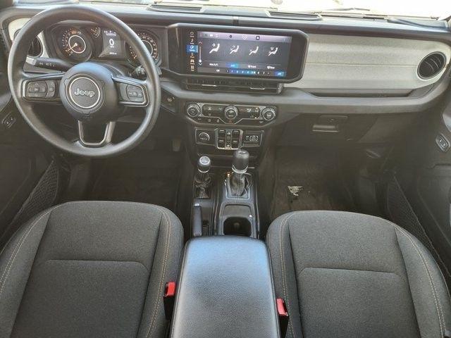Jeep Wrangler Sport 2025