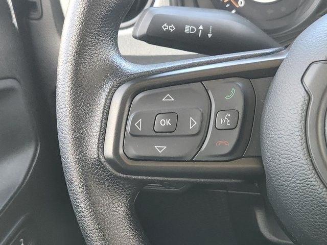 Jeep Wrangler Sport 2025