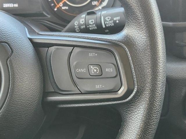 Jeep Wrangler Sport 2025