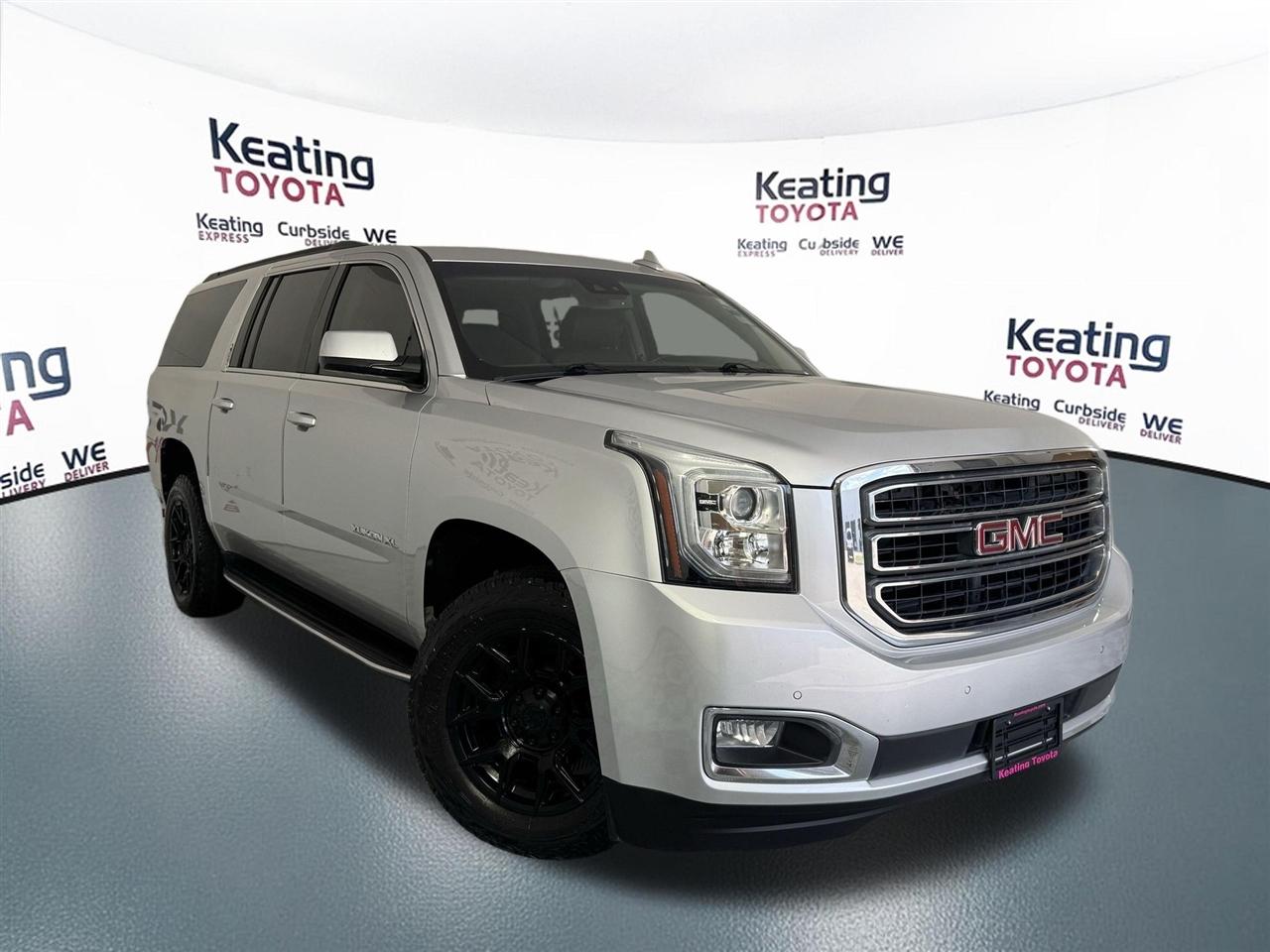 GMC Yukon XL SLT 4WD 2020