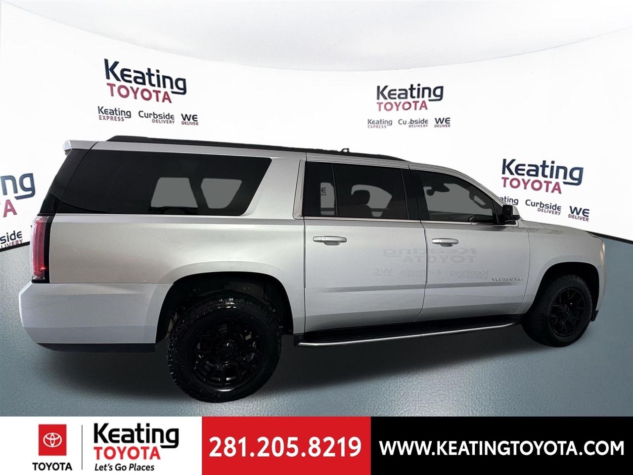 GMC Yukon XL SLT 4WD 2020