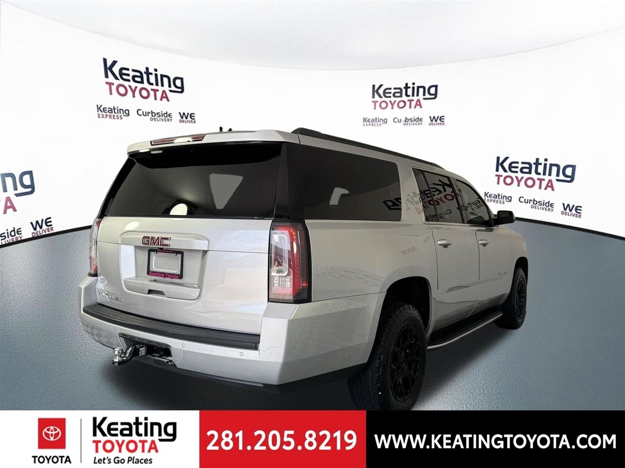 GMC Yukon XL SLT 4WD 2020