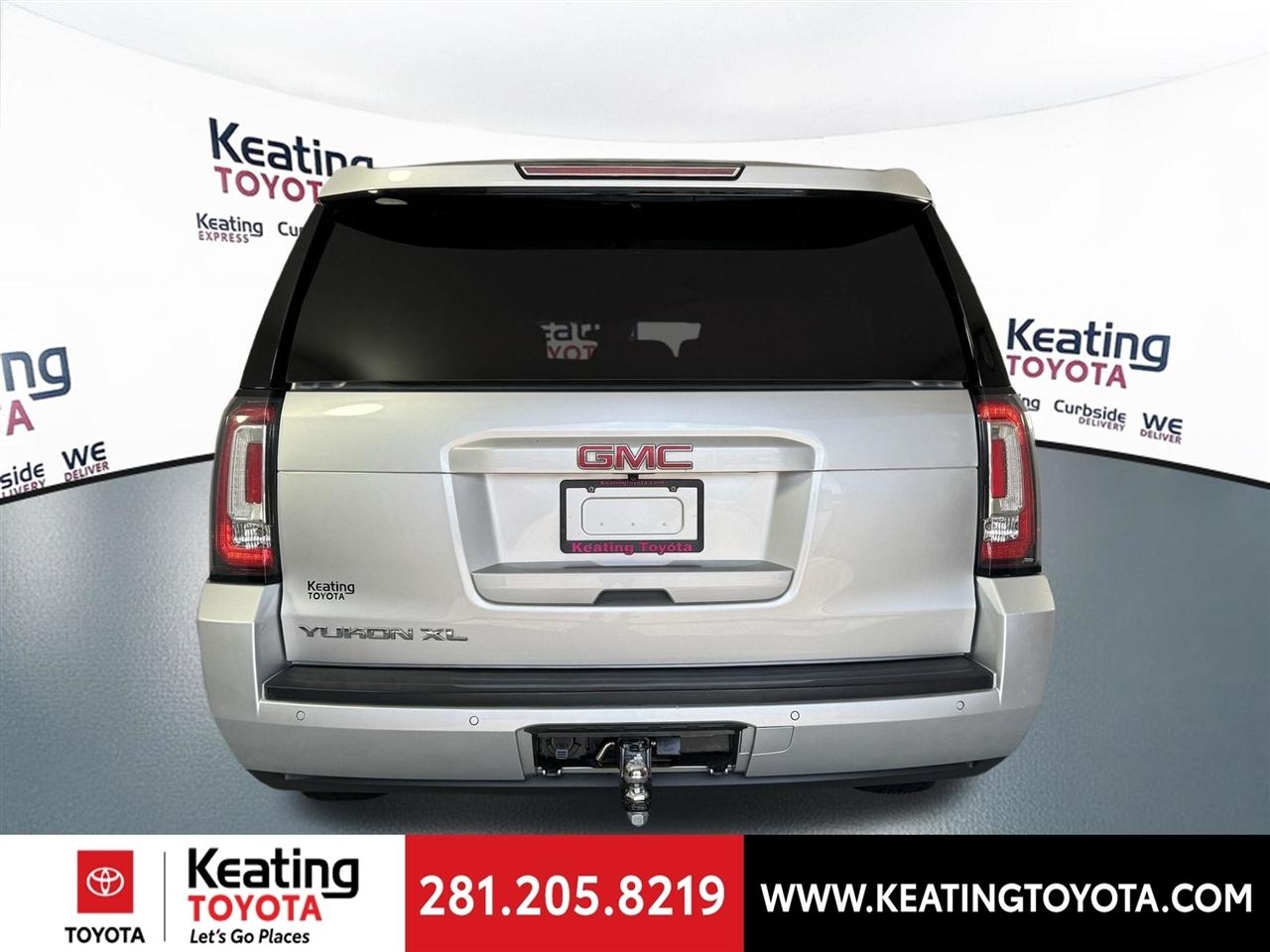 GMC Yukon XL SLT 4WD 2020