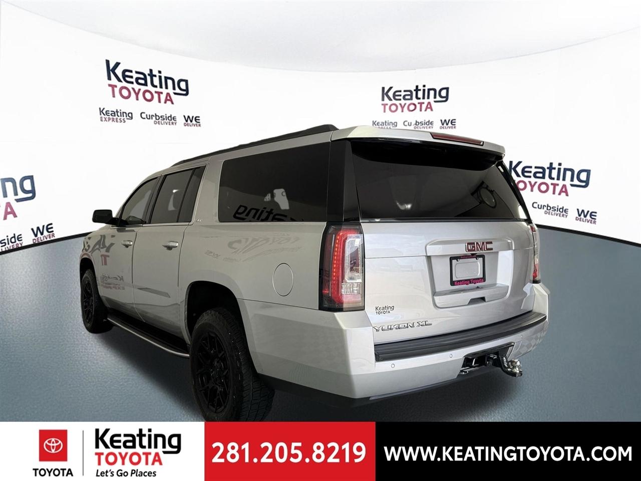 GMC Yukon XL SLT 4WD 2020