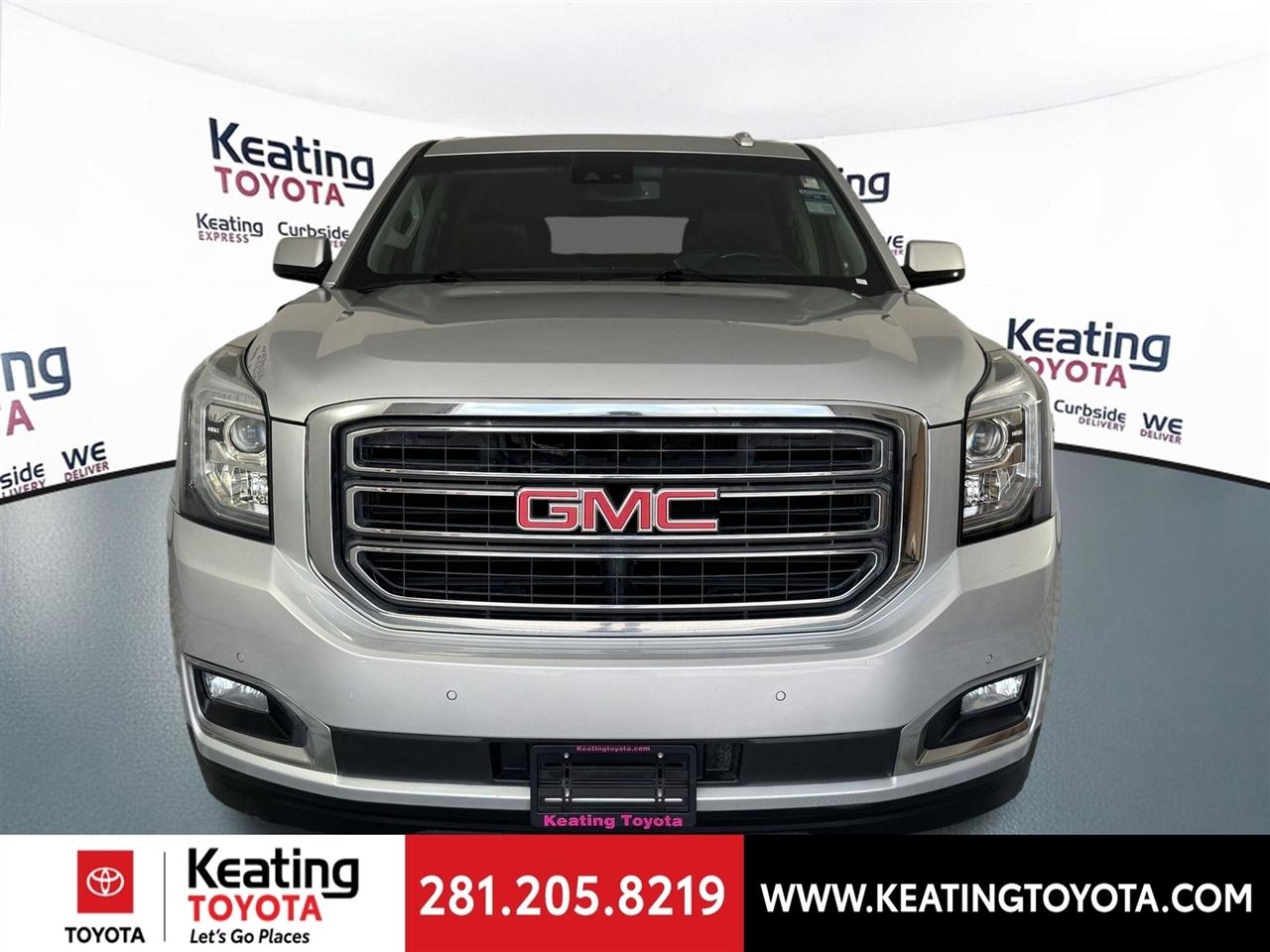GMC Yukon XL SLT 4WD 2020