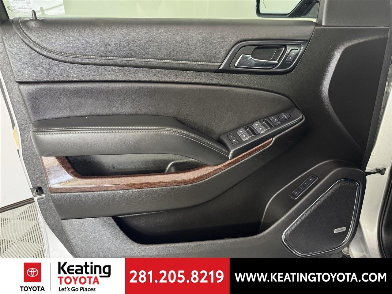 GMC Yukon XL SLT 4WD 2020