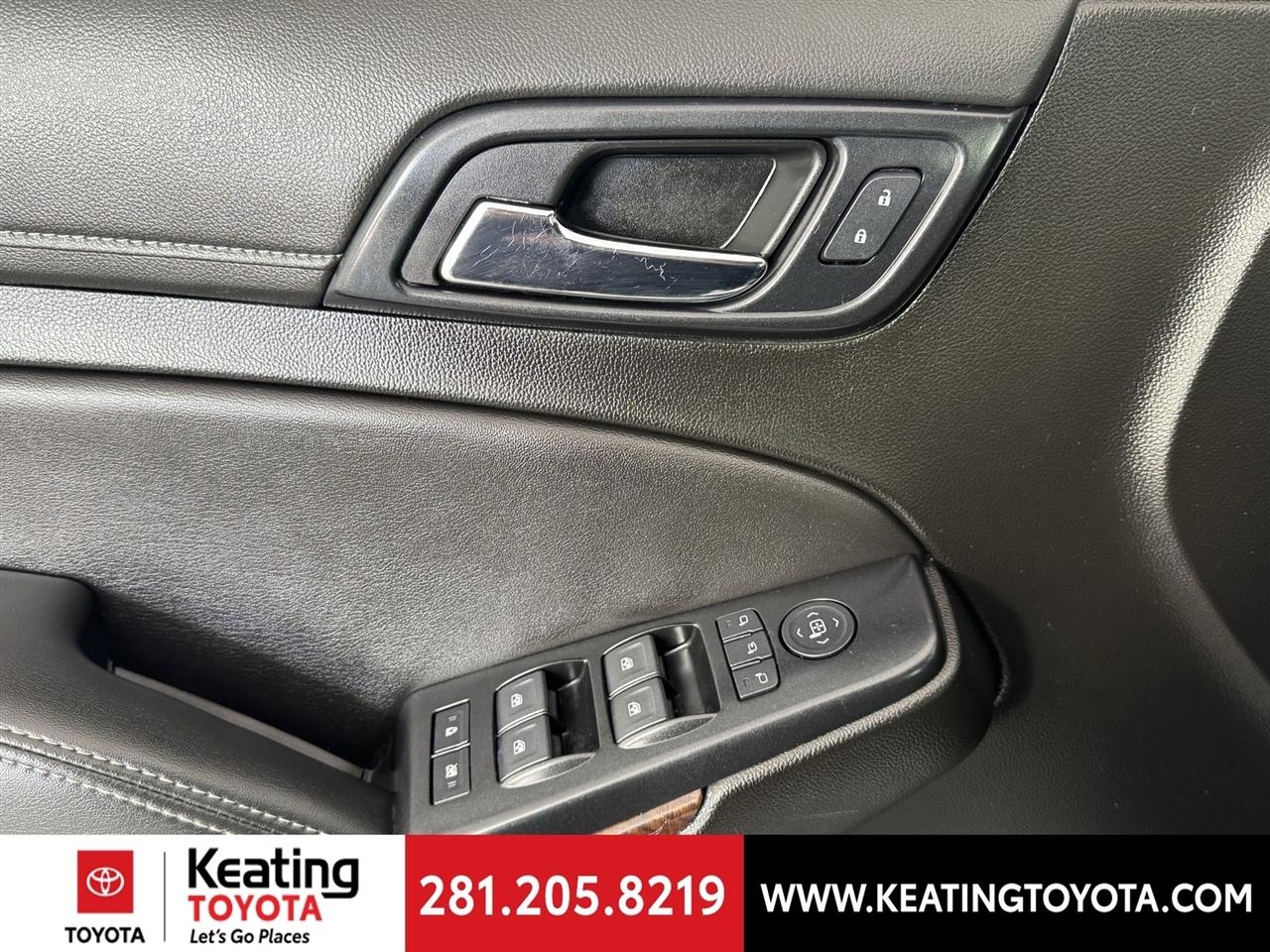 GMC Yukon XL SLT 4WD 2020
