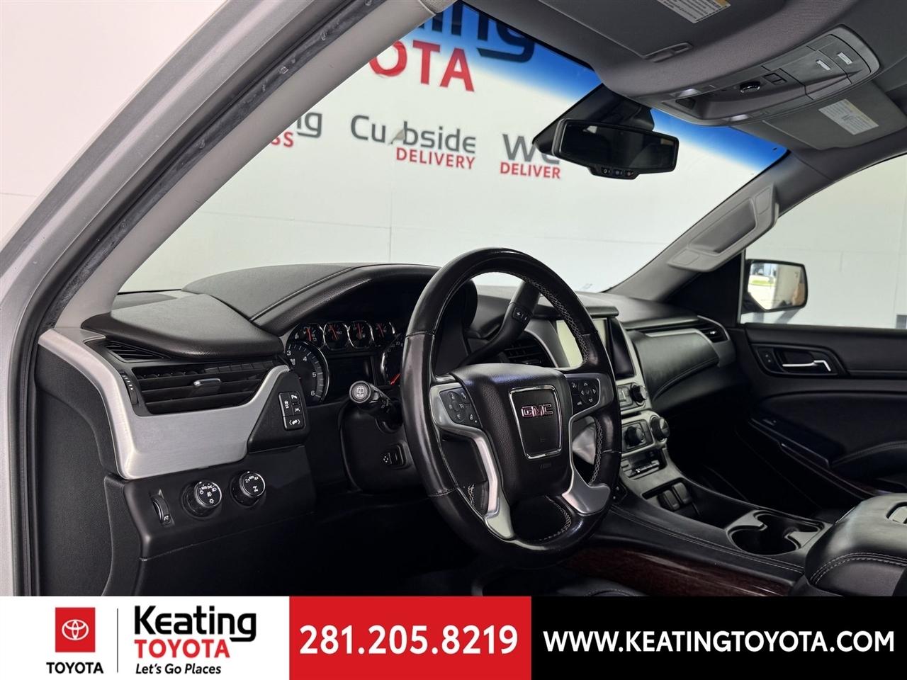 GMC Yukon XL SLT 4WD 2020