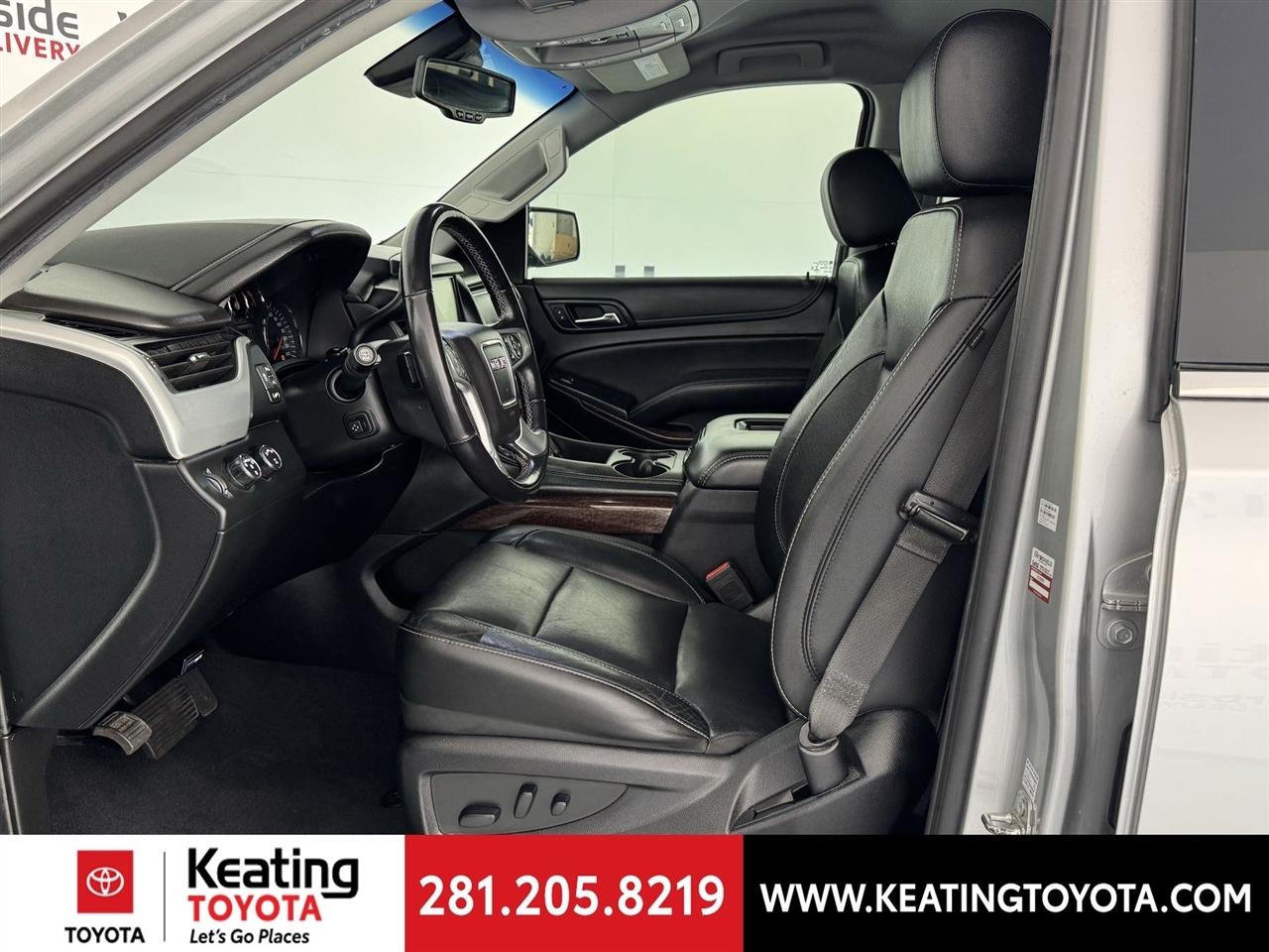 GMC Yukon XL SLT 4WD 2020