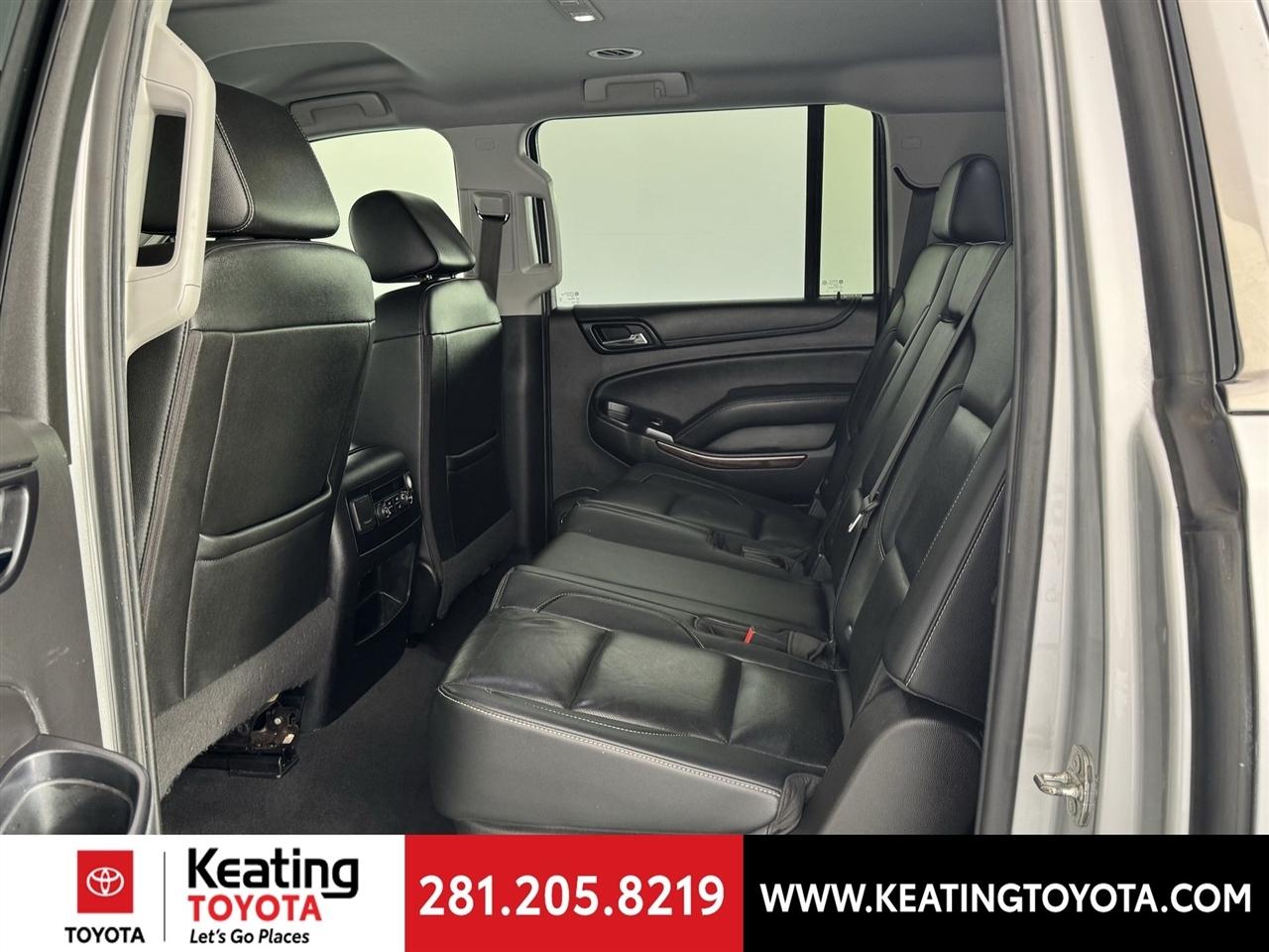 GMC Yukon XL SLT 4WD 2020