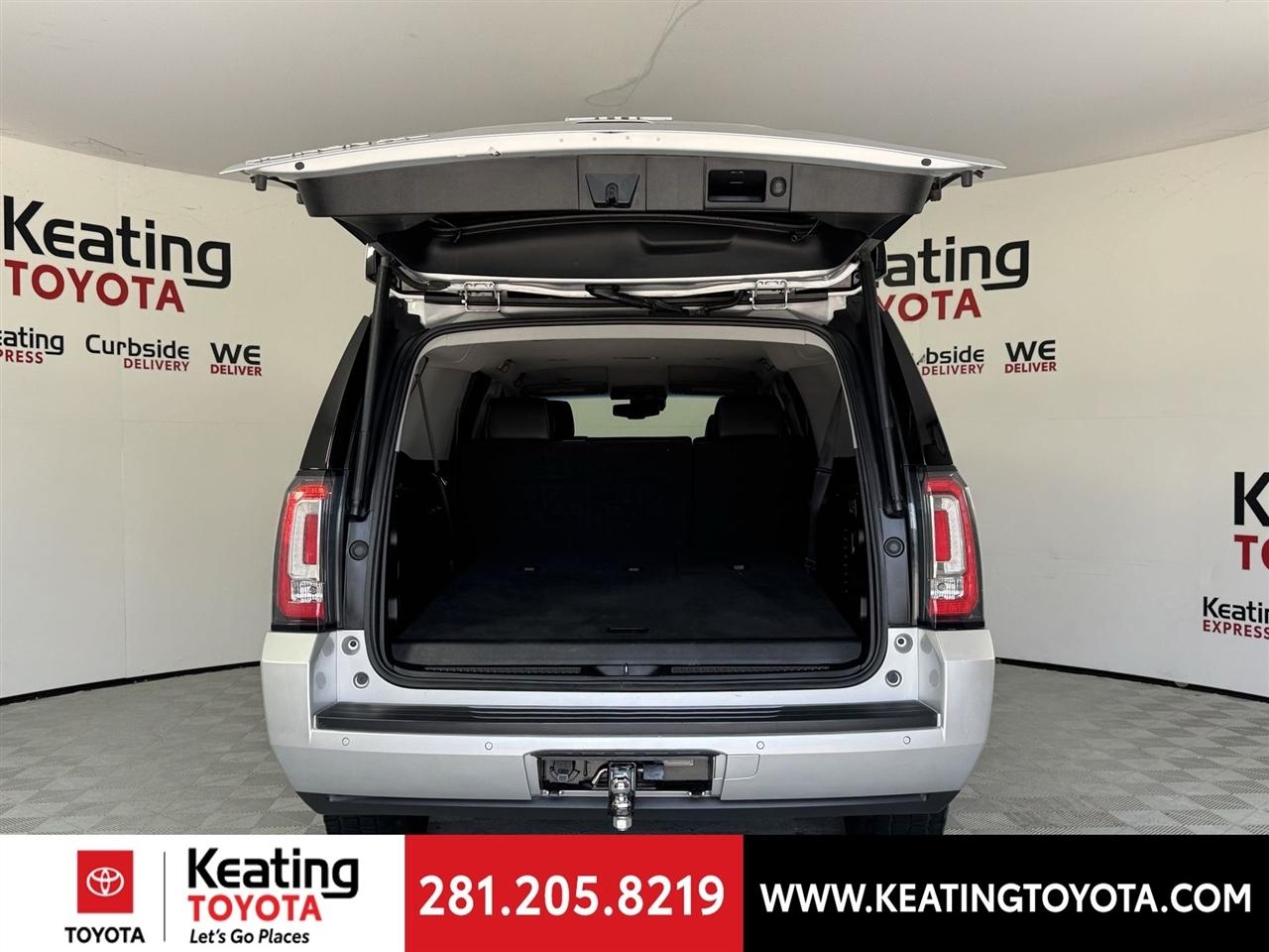 GMC Yukon XL SLT 4WD 2020