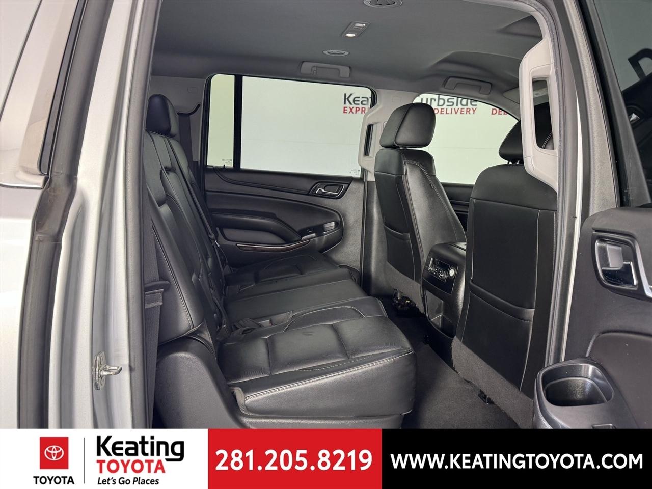 GMC Yukon XL SLT 4WD 2020
