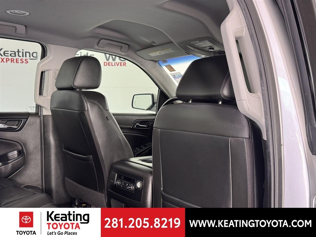 GMC Yukon XL SLT 4WD 2020