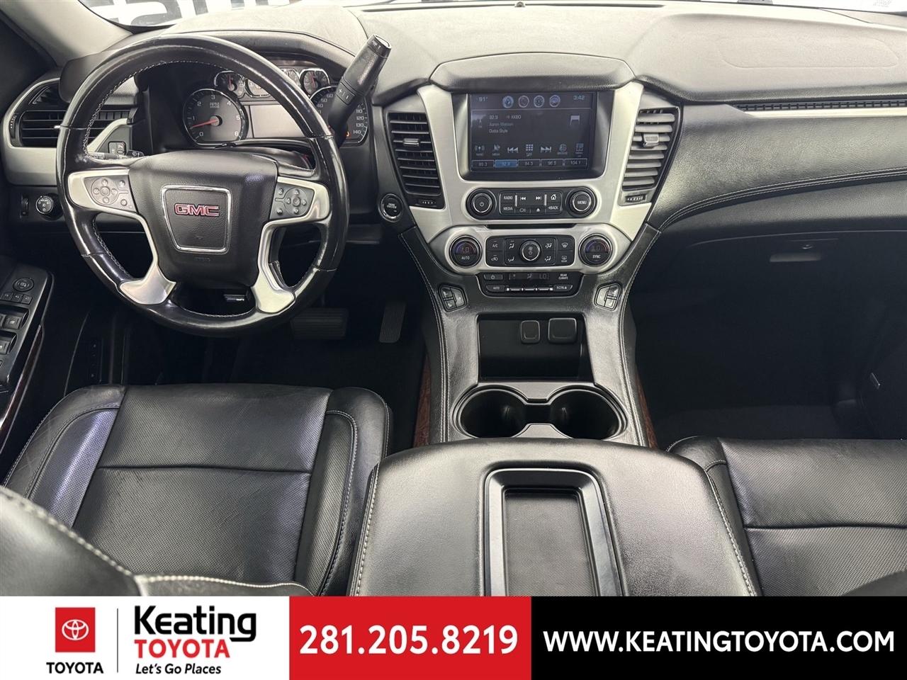 GMC Yukon XL SLT 4WD 2020