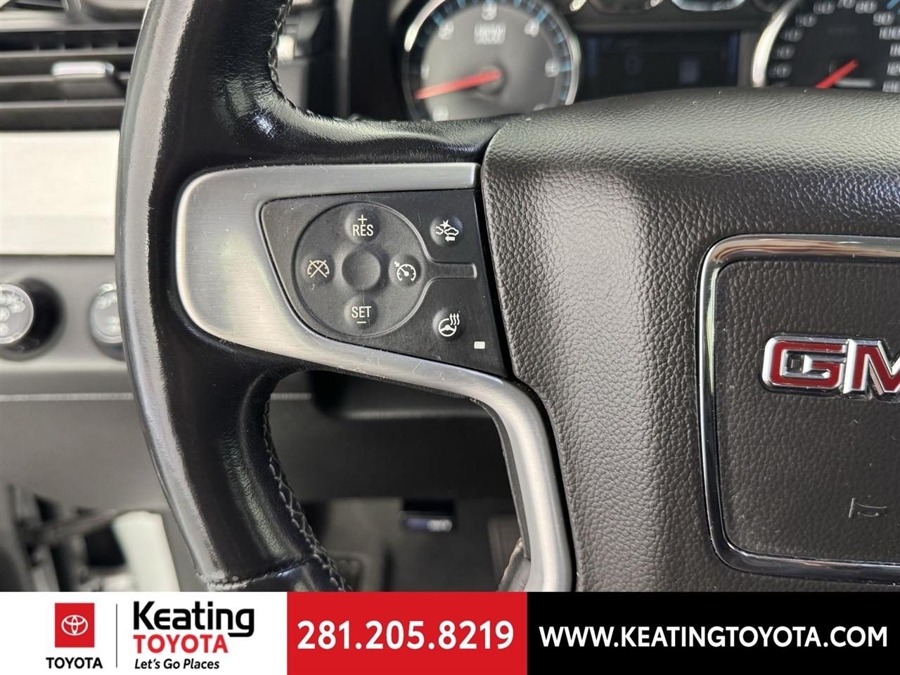 GMC Yukon XL SLT 4WD 2020