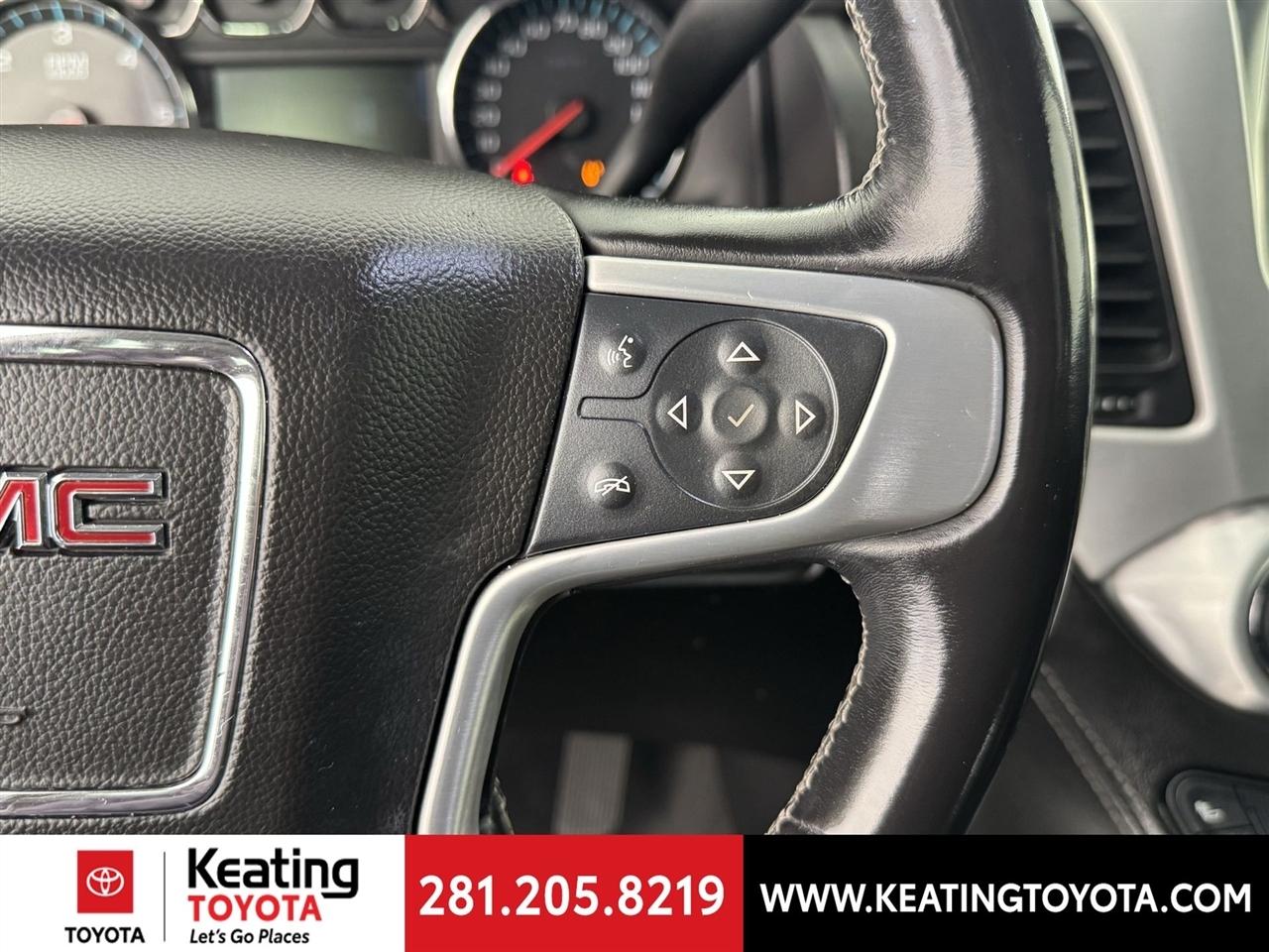 GMC Yukon XL SLT 4WD 2020