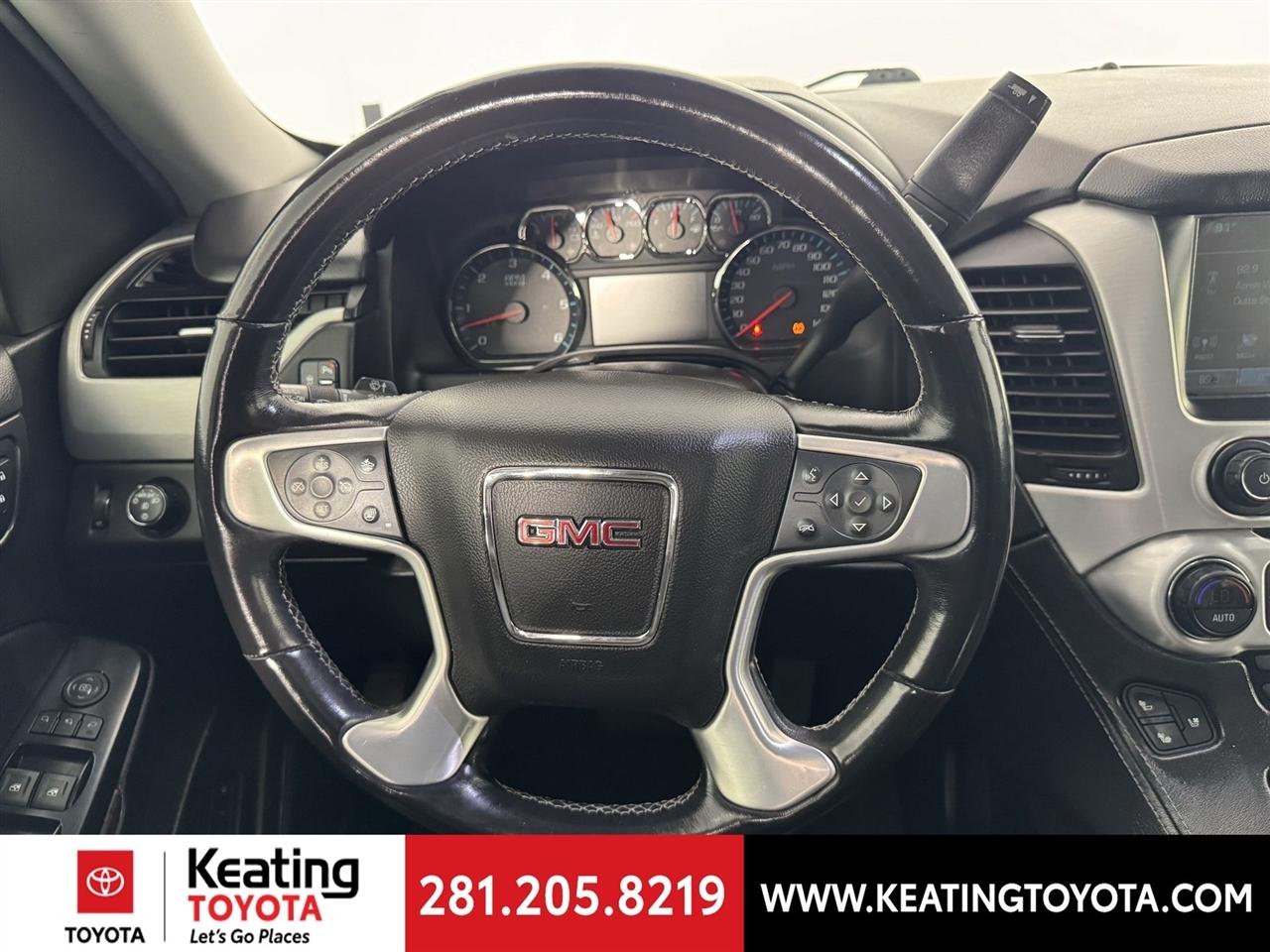 GMC Yukon XL SLT 4WD 2020