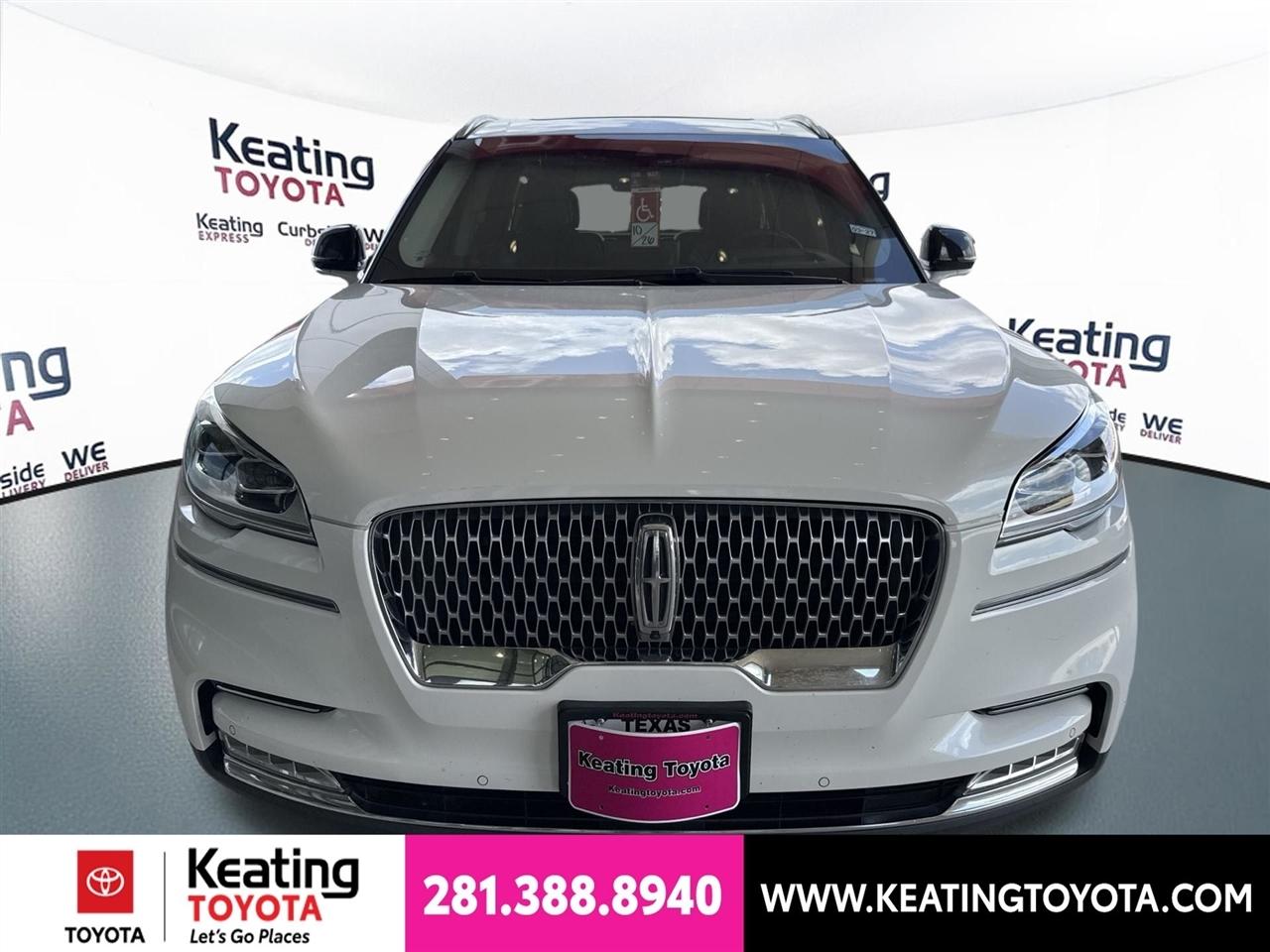 Lincoln Aviator Reserve AWD 2020